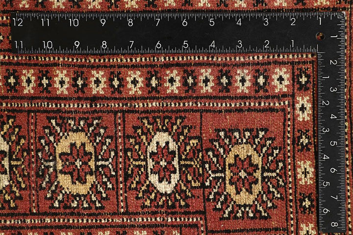 Bokhara 6' 8 x 8' 5 - No. 59795 - ALRUG Rug Store