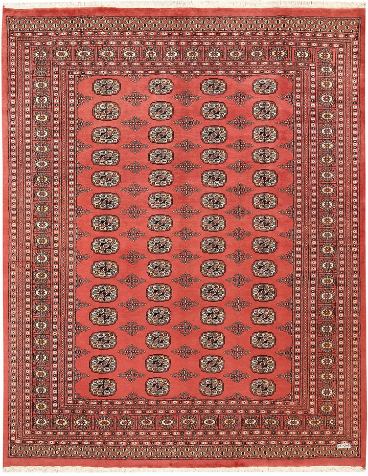 Bokhara 6' 8 x 8' 5 - No. 59795 - ALRUG Rug Store