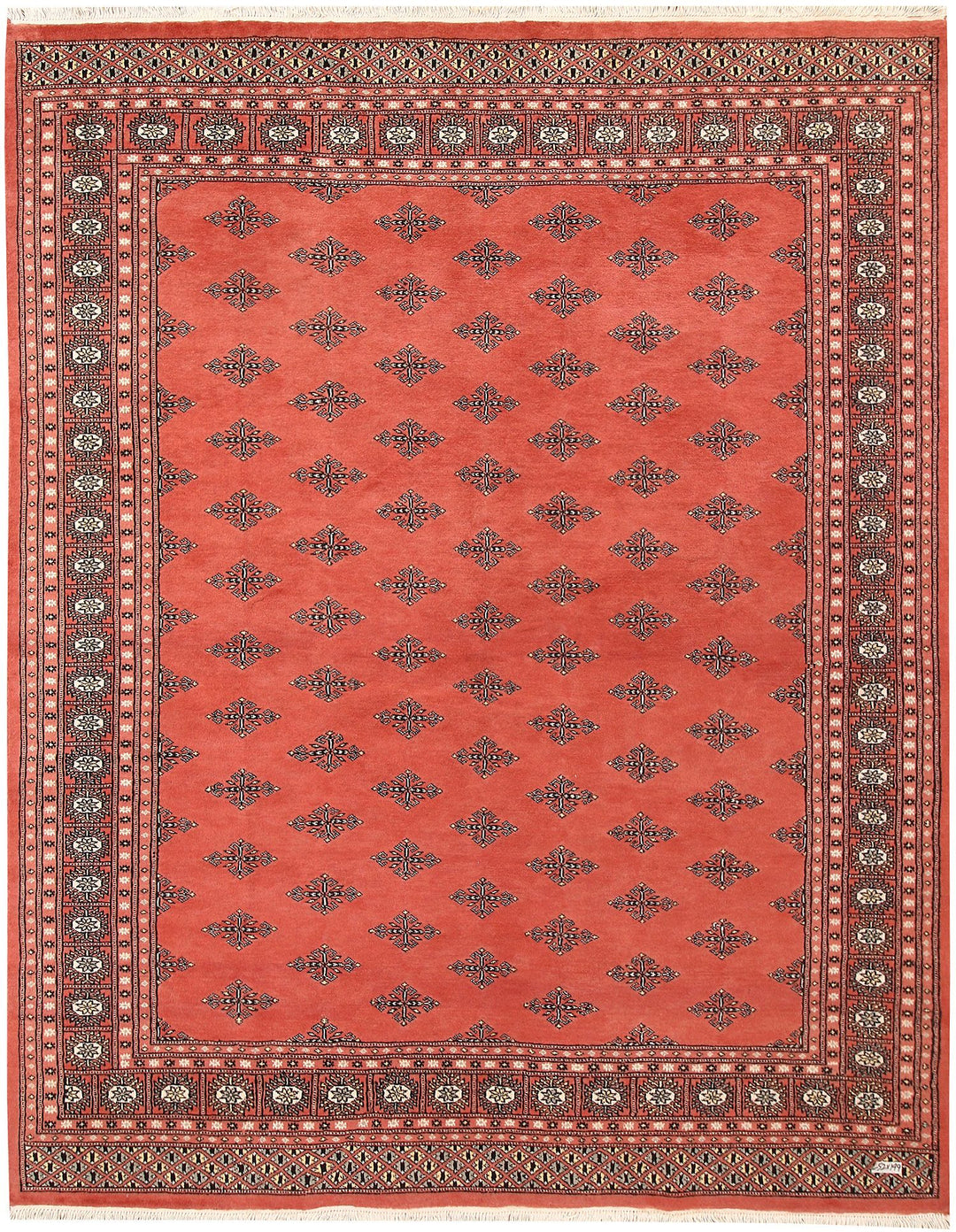 Butterfly 6' 6 x 8' 3 - No. 59796 - ALRUG Rug Store
