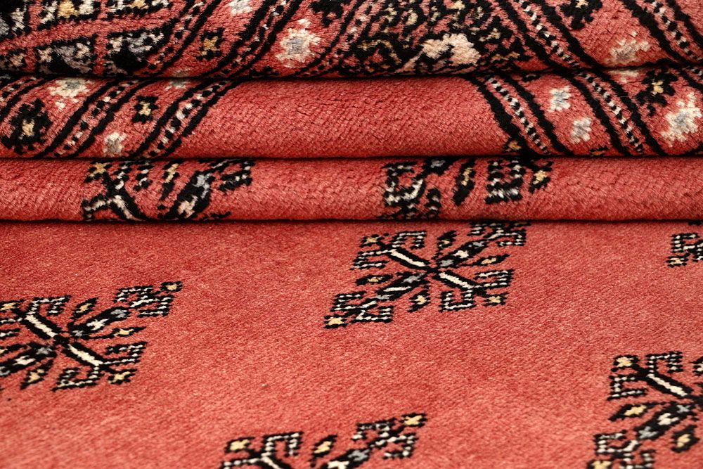 Butterfly 6' 6 x 8' 8 - No. 59797 - ALRUG Rug Store