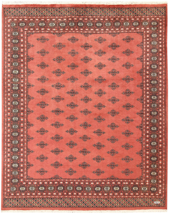 Butterfly 6' 7 x 8' 2 - No. 59798 - ALRUG Rug Store