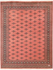 Butterfly 6' 7 x 8' 8 - No. 59799 - ALRUG Rug Store