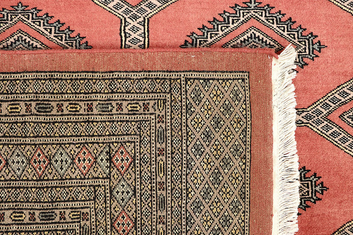 Light Coral Jaldar 6' 8 x 8' 4 - No. 59800 - ALRUG Rug Store