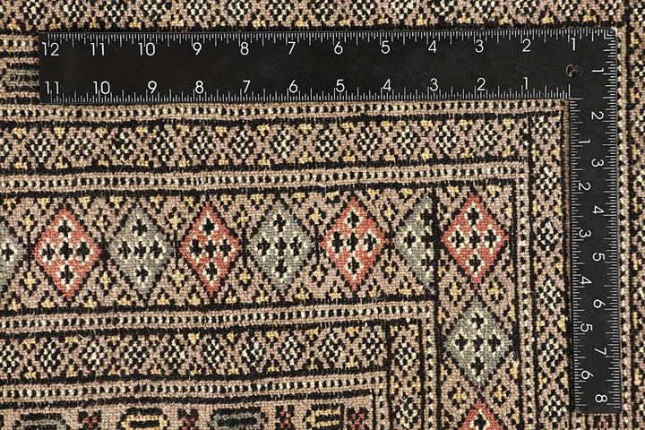 Light Coral Jaldar 6'  8" x 8'  4" - No. QA17139