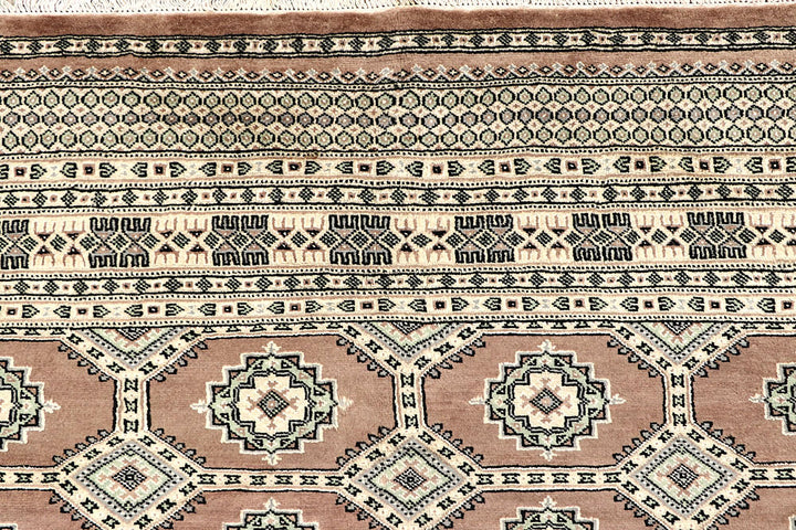 Sienna Bokhara 6' 7 x 8' 7 - No. 59801 - ALRUG Rug Store