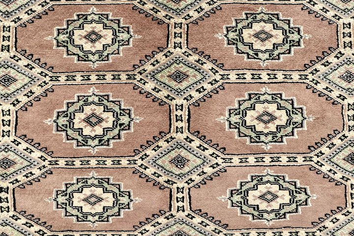 Sienna Bokhara 6' 7 x 8' 7 - No. 59801 - ALRUG Rug Store