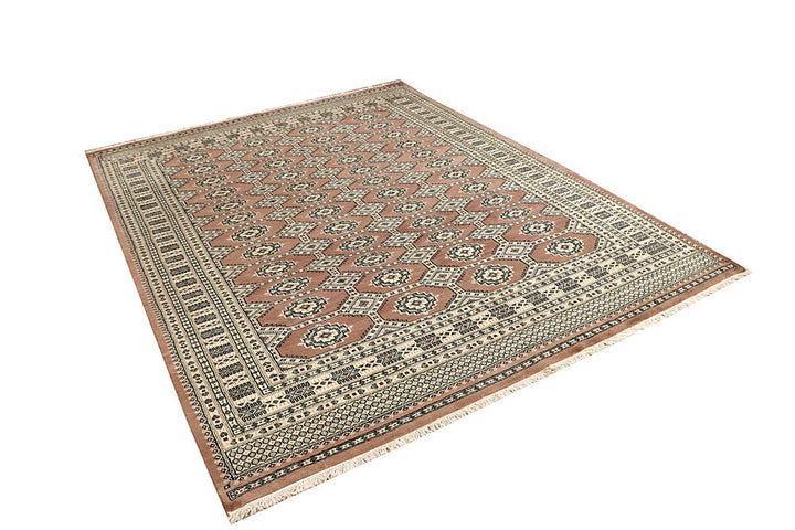 Sienna Bokhara 6' 7 x 8' 7 - No. 59801 - ALRUG Rug Store