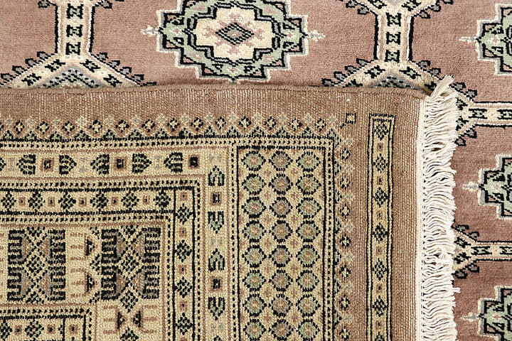 Sienna Bokhara 6' 7 x 8' 7 - No. 59801 - ALRUG Rug Store