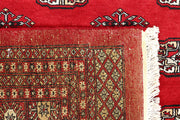 Red Bokhara 9'  3" x 12'  3" - No. QA16317