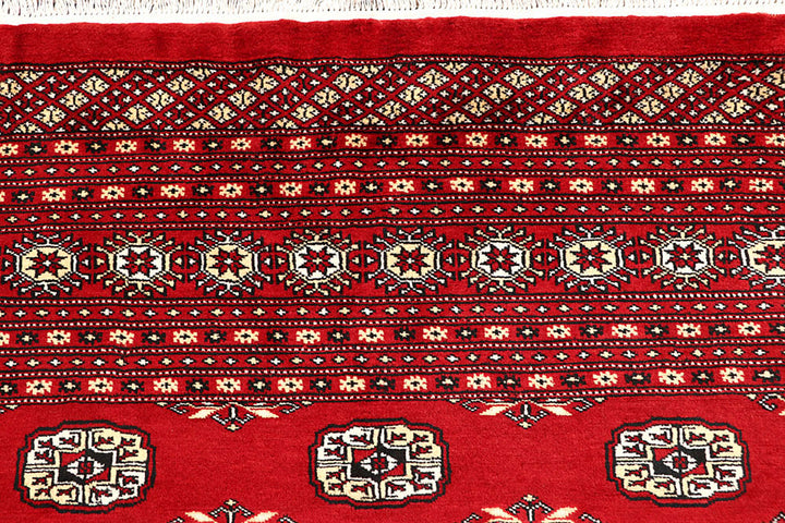 Red Bokhara 9'  x" 11'  9" - No. QA79901