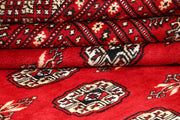 Red Bokhara 9'  x" 11'  9" - No. QA79901