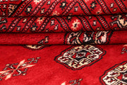 Red Bokhara 9'  1" x 12'  6" - No. QA68815