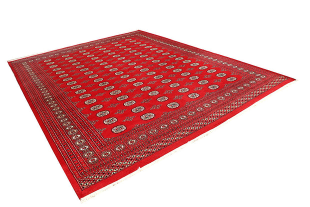 Red Bokhara 9' 2 x 12' - No. 59822 - ALRUG Rug Store