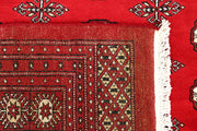 Red Bokhara 9' 2 x 12' - No. 59822 - ALRUG Rug Store
