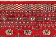 Red Bokhara 9'  x" 11'  9" - No. QA70871