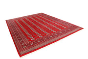 Red Bokhara 9'  x" 11'  9" - No. QA70871