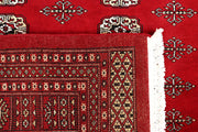 Red Bokhara 9' 2 x 11' 11 - No. 59832 - ALRUG Rug Store