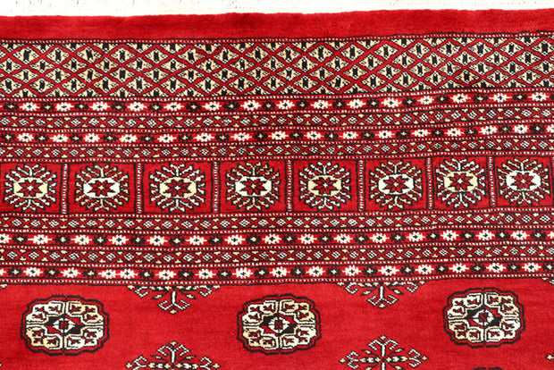 Red Bokhara 9'  4" x 12' " - No. QA66638