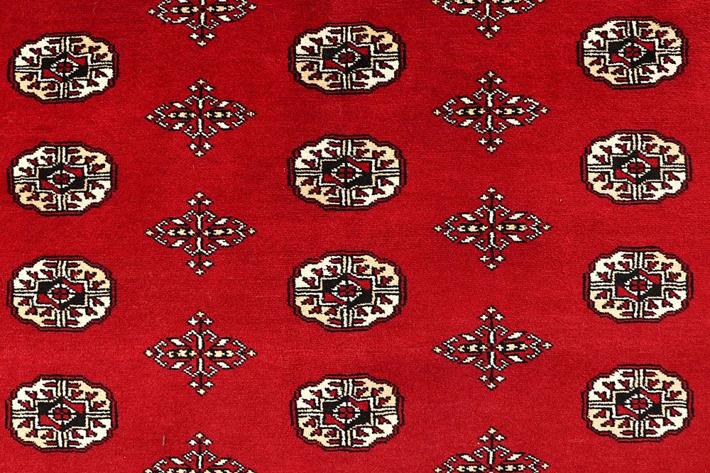 Bokhara 9' 1 x 12' 10 - No. 59839 - ALRUG Rug Store