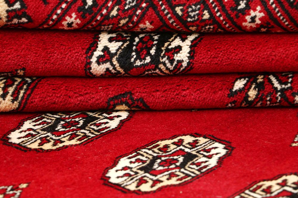 Bokhara 9' 1 x 12' 10 - No. 59839 - ALRUG Rug Store