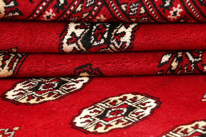 Bokhara 9' 1 x 12' 10 - No. 59839 - ALRUG Rug Store