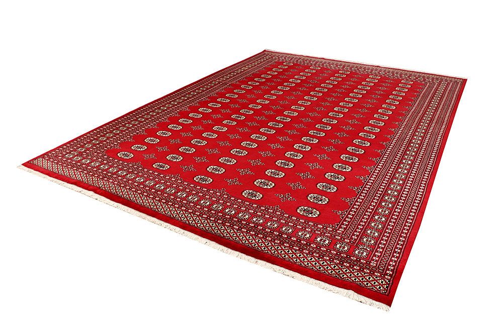 Bokhara 9' 1 x 12' 10 - No. 59839 - ALRUG Rug Store