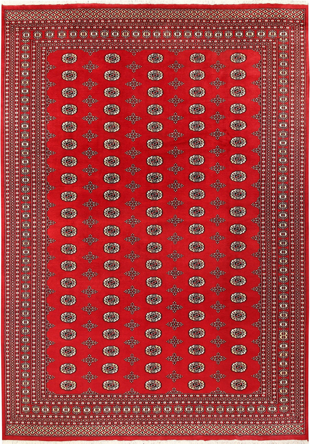 Bokhara 9' 1 x 12' 10 - No. 59839 - ALRUG Rug Store