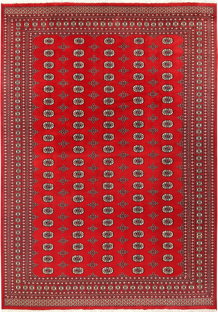 Bokhara 9' 1 x 12' 10 - No. 59839 - ALRUG Rug Store