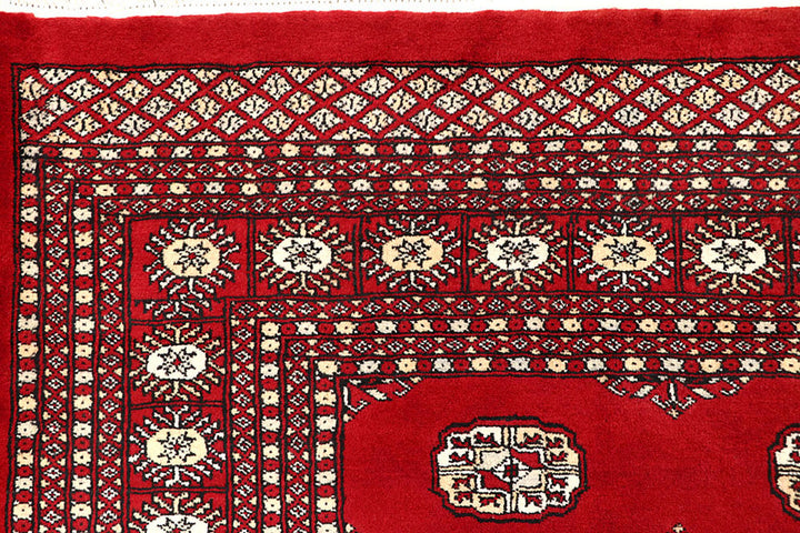 Firebrick Bokhara 9'  2" x 11'  11" - No. QA56298