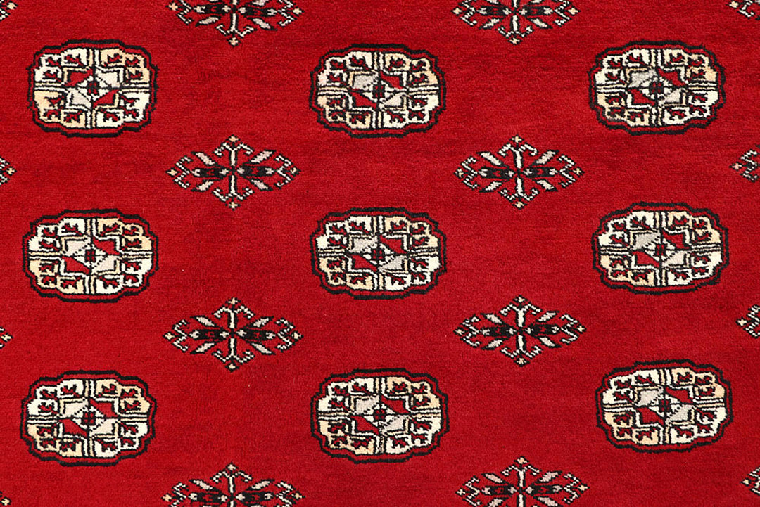 Firebrick Bokhara 9'  2" x 11'  11" - No. QA56298