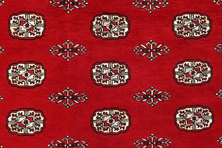 Firebrick Bokhara 9'  2" x 11'  11" - No. QA56298