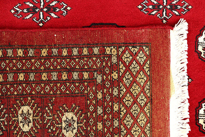 Firebrick Bokhara 9' 2 x 11' 11 - No. 59848