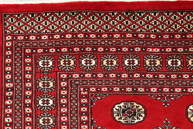 Red Bokhara 8' 11 x 12' - No. 59850