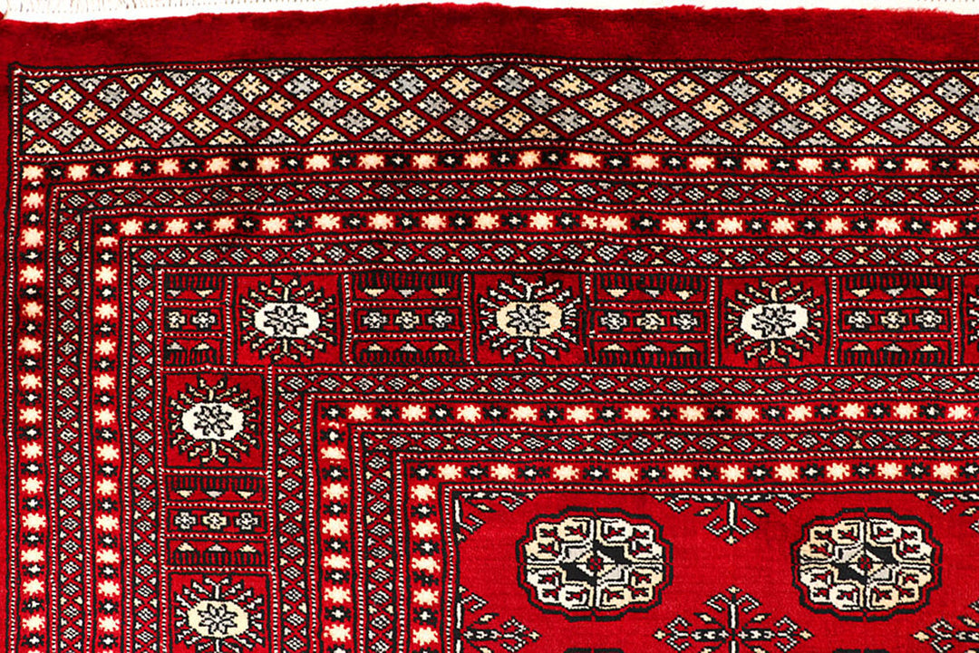 Firebrick Bokhara 9' x 11' 11 - No. 59851