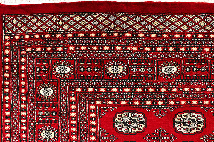 Firebrick Bokhara 9' x 11' 11 - No. 59851