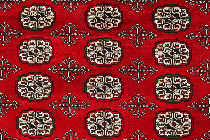 Firebrick Bokhara 9' x 11' 11 - No. 59851