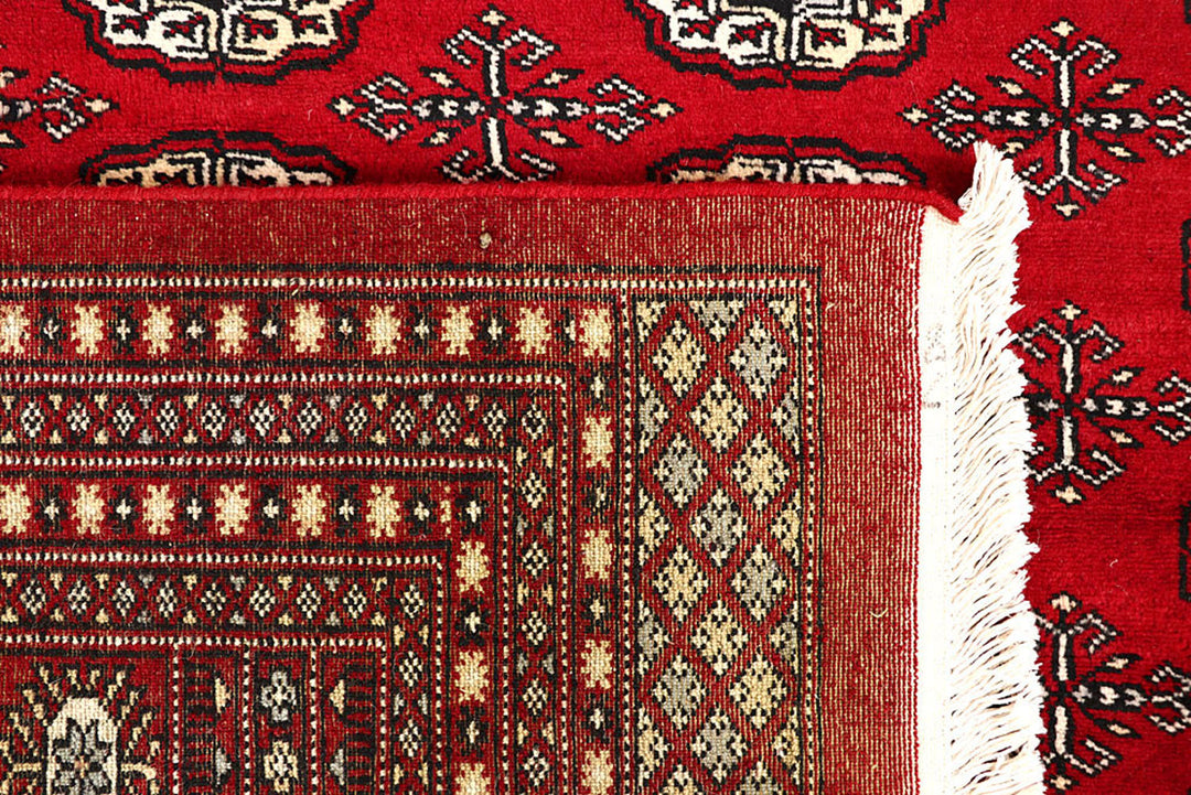 Firebrick Bokhara 9' x 11' 11 - No. 59851