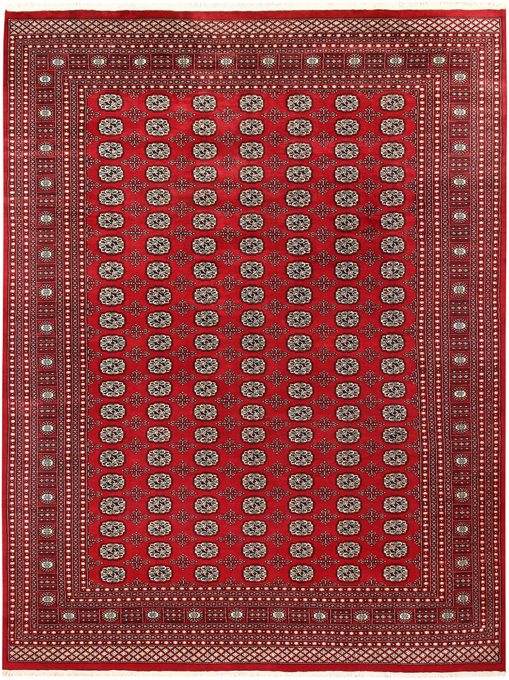 Firebrick Bokhara 9' x 11' 11 - No. 59851