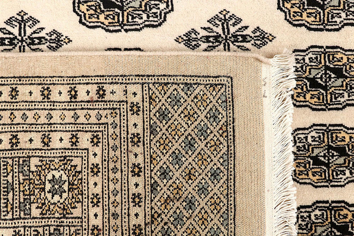 Bisque Bokhara 8'  10" x 11'  10" - No. QA18538