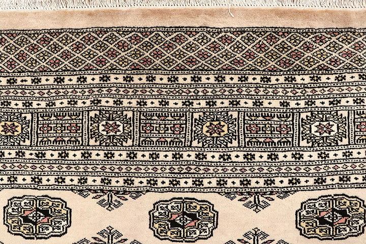 Bisque Bokhara 9'  1" x 12'  2" - No. QA95536