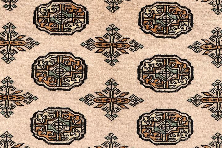 Bisque Bokhara 9'  1" x 12'  4" - No. QA87192