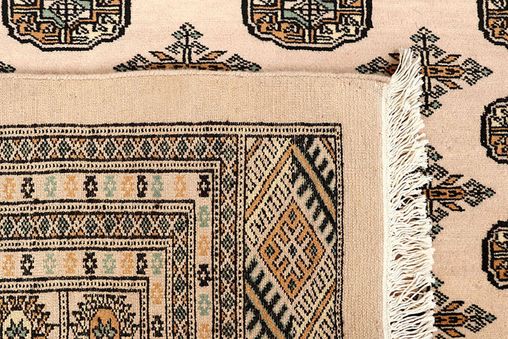 Bisque Bokhara 9'  1" x 12'  4" - No. QA87192