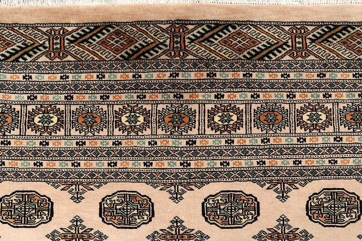 Bisque Bokhara 9'  1" x 12'  6" - No. QA79974