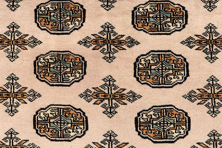 Bisque Bokhara 9'  1" x 12'  6" - No. QA79974