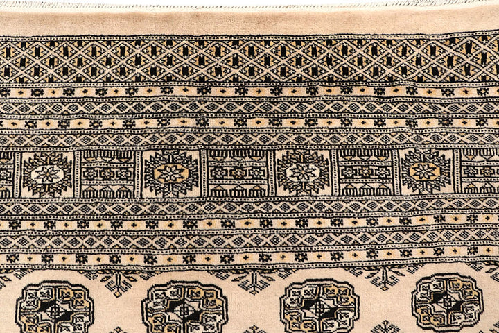 Bisque Bokhara 8' 11 x 12' - No. 59872 - ALRUG Rug Store