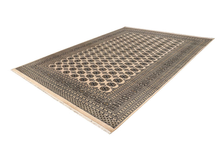 Bisque Bokhara 8' 11 x 12' - No. 59872 - ALRUG Rug Store