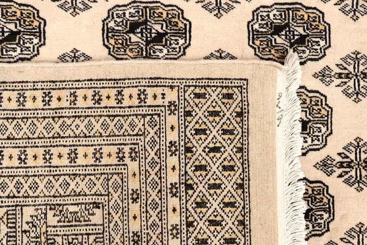 Bisque Bokhara 8' 11 x 12' - No. 59872 - ALRUG Rug Store