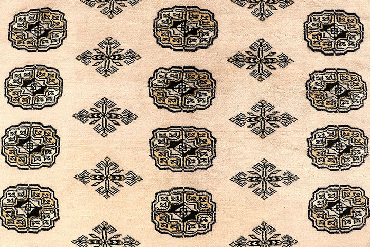 Bisque Bokhara 9'  4" x 12'  2" - No. QA92260