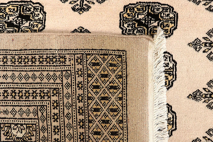 Bisque Bokhara 9'  x" 11'  10" - No. QA95115