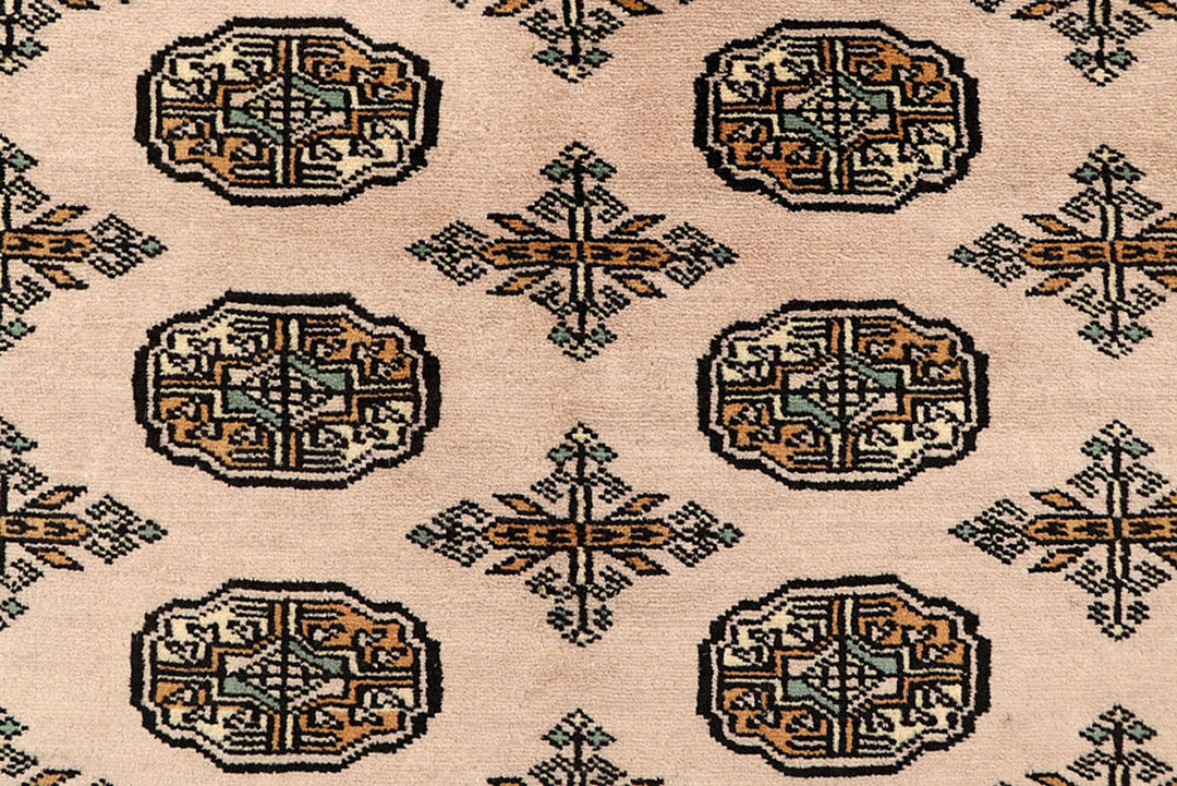 Bisque Bokhara 9'  2" x 12'  1" - No. QA75511